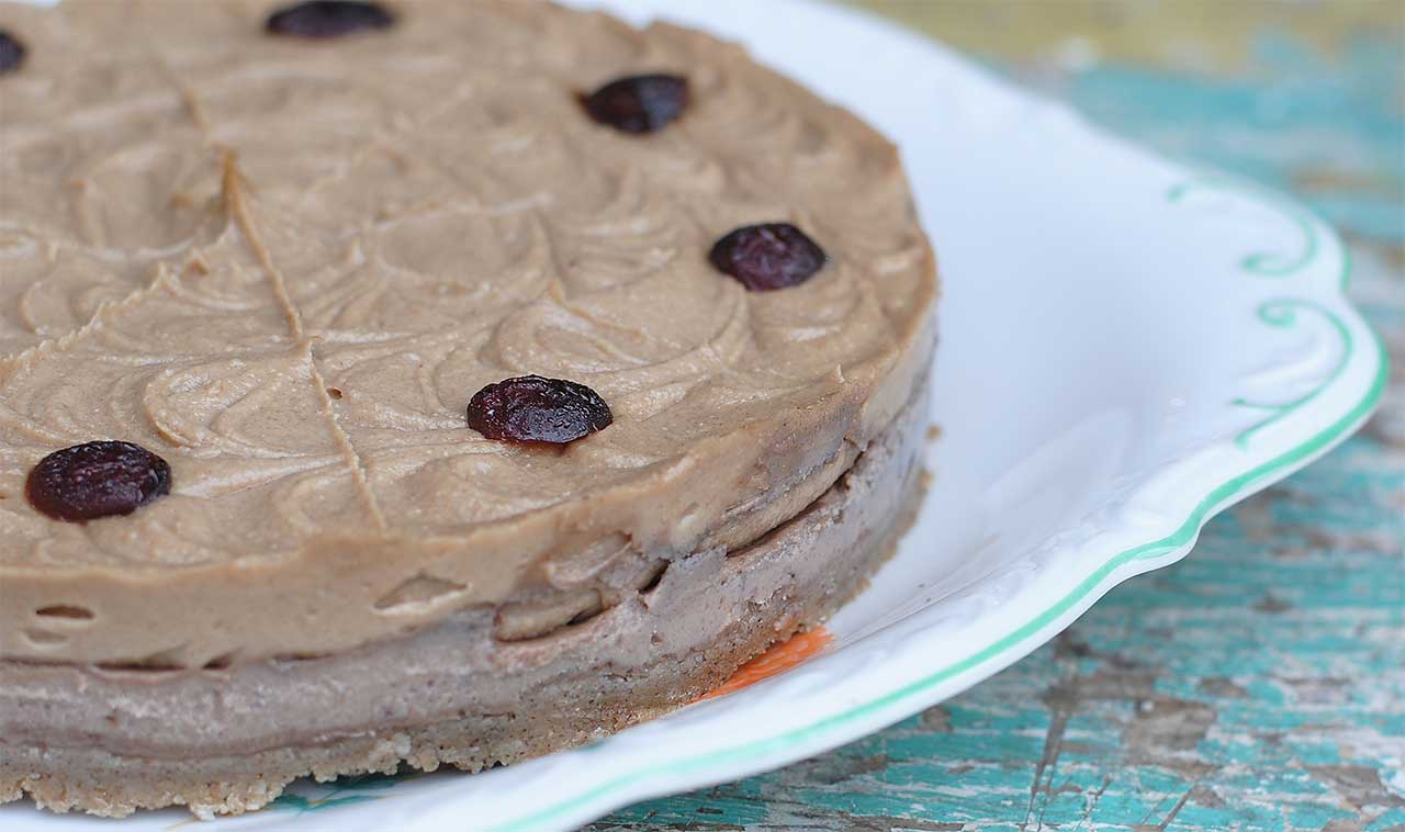 "Jídlo výborne a raw dezert neuvěřitelný." Honza - Mladá Boleslav