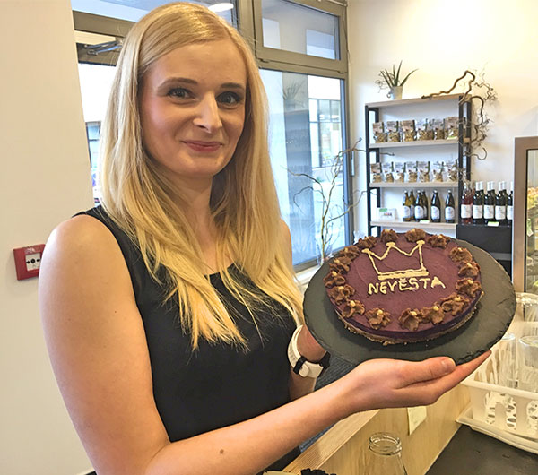 Dort pro nevěstu. Veronika - Ostrava