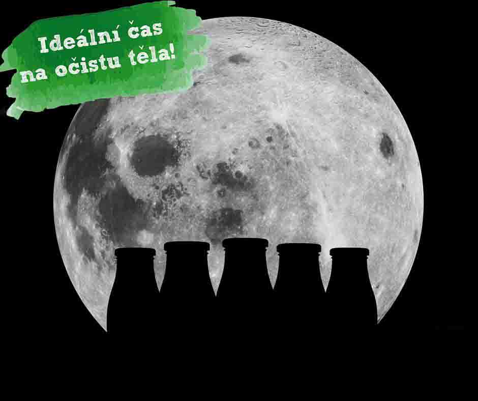 Jak na očistu těla s pomocí Měsíce?