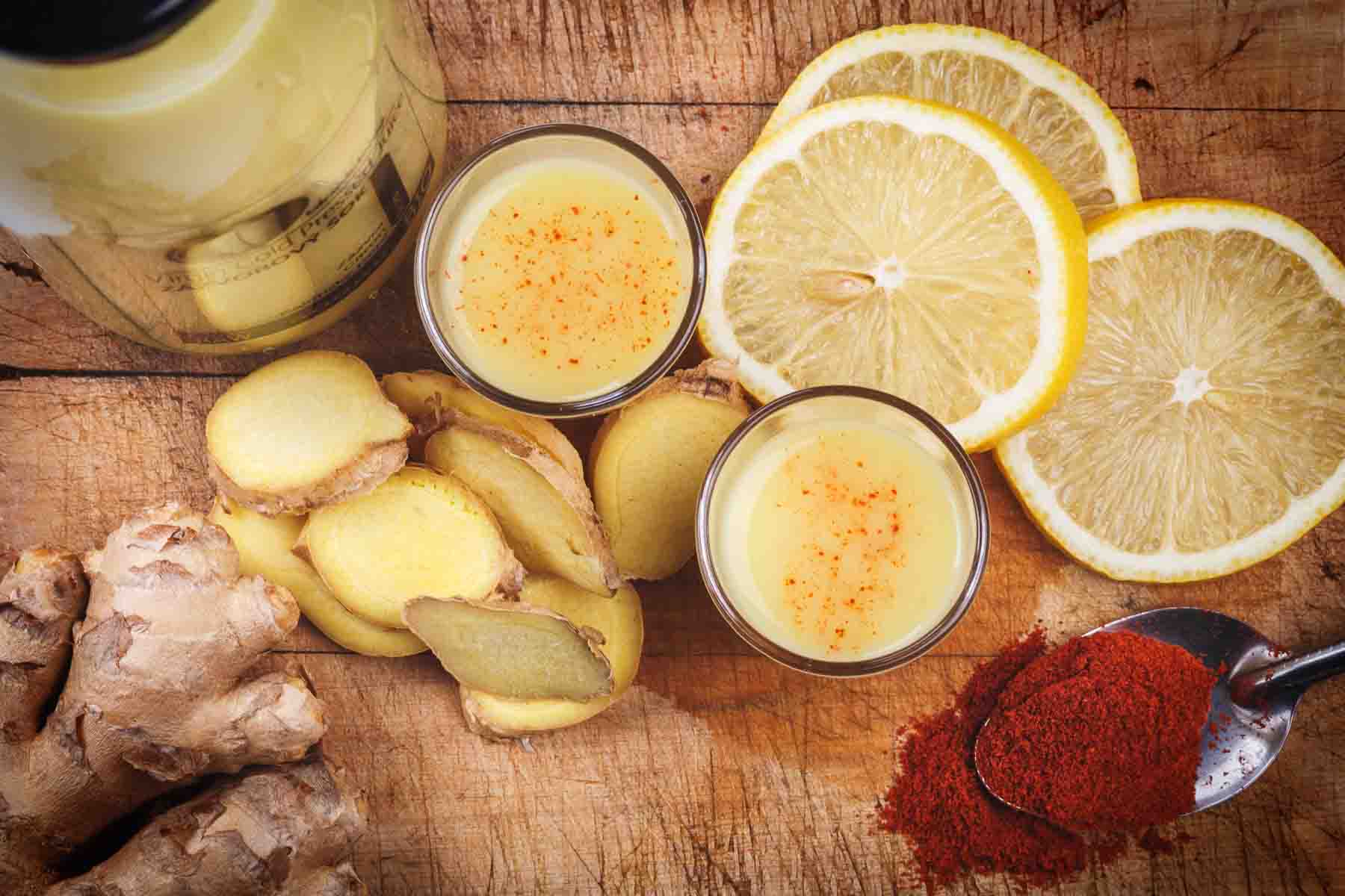 Povzbuď se ŠOKEM prohřej se GROGEM !