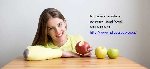 Proč očistu těla doporučuje nutriční specialistka Petra?