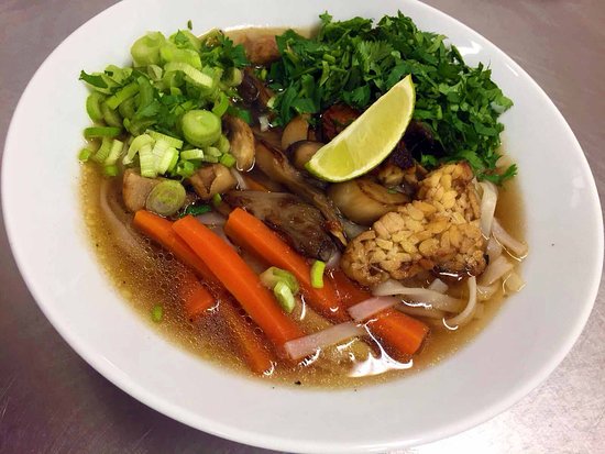 Příběh jídel v Black Kale 2.díl – PHO polévka