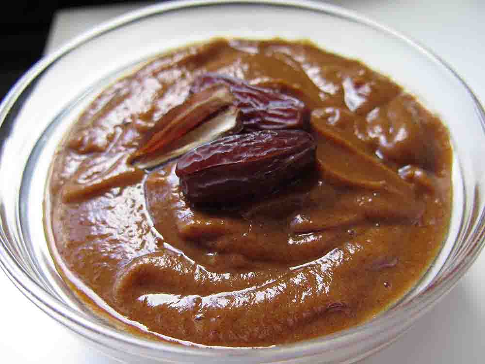 Datlová Pasta – Oslaď si život !