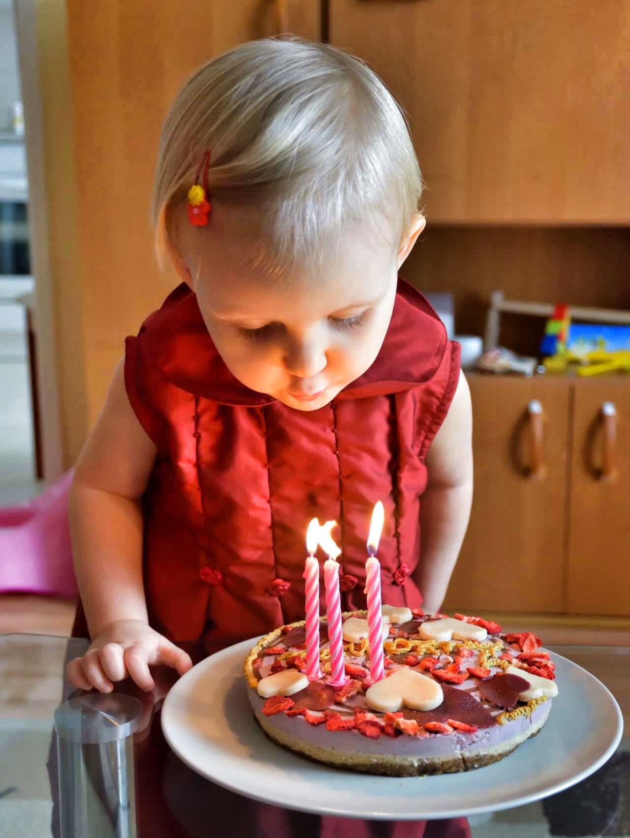 Krásný dort:-) anonymní uživatel - Ostrava