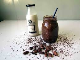 Příběh jídel v Black Kale 5.díl – SUPERSMOOTHIE - ČOKOHOLIK