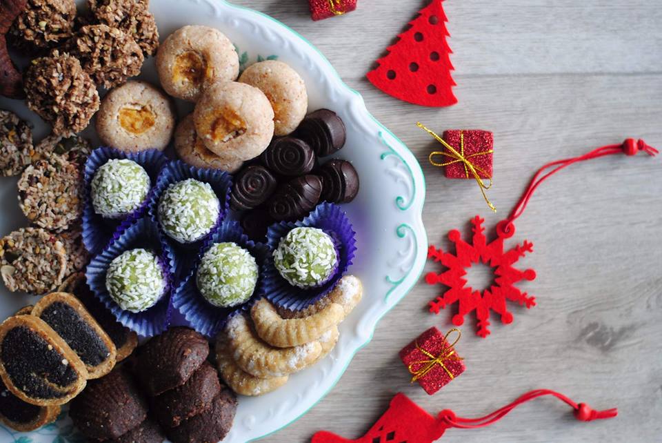 Vánoční Raw Cukroví 2016 je TADY !