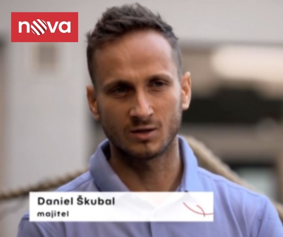 Black Kale na TvNOVA - Víkend