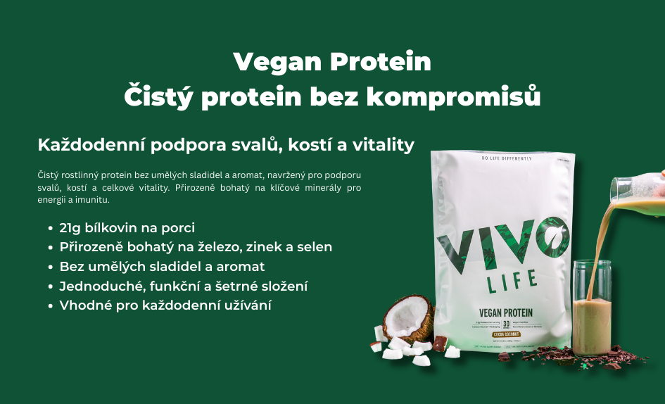Vegan protein