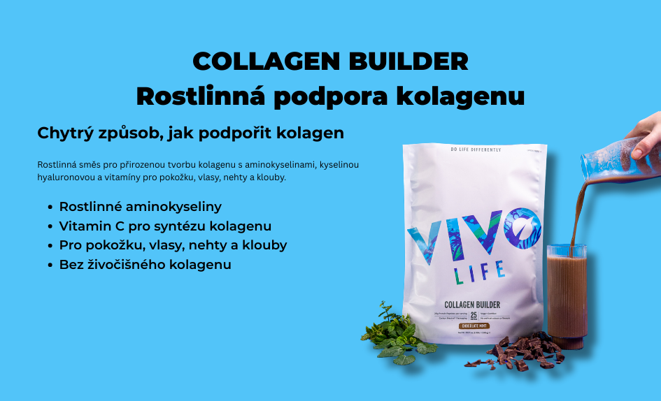 Nejlepší kolagen protein na trhu