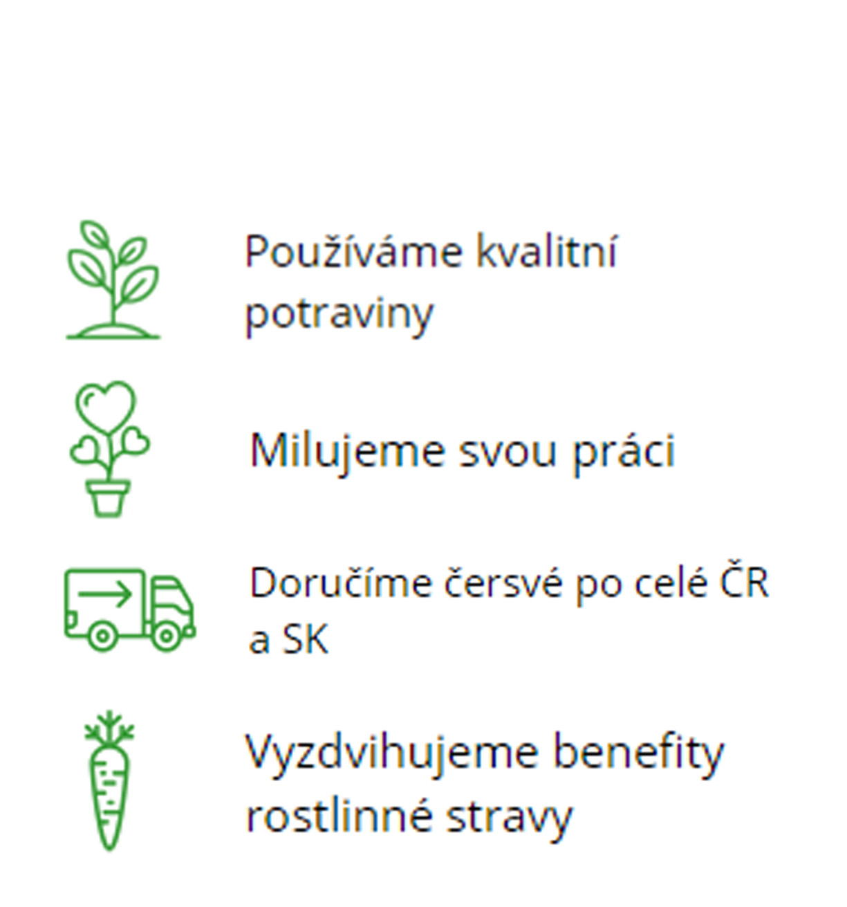 Banner no. 2 - proč u nás?