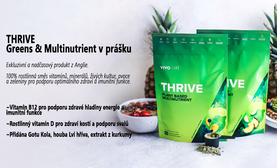 multi nutrient v prášku