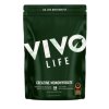 Creatine Ultra čistý mikronizovaný kreatin monohydrát VIVO LIFE (250g) 3