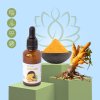 Liquid tekutý kurkumin + vitamín C,D (50ml) 2