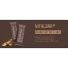 Vegan PROTEINOVÁ tyčinka VITALBAR (BIO Peanut butter) 2
