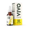 Vegan Vitamín D3 + K2