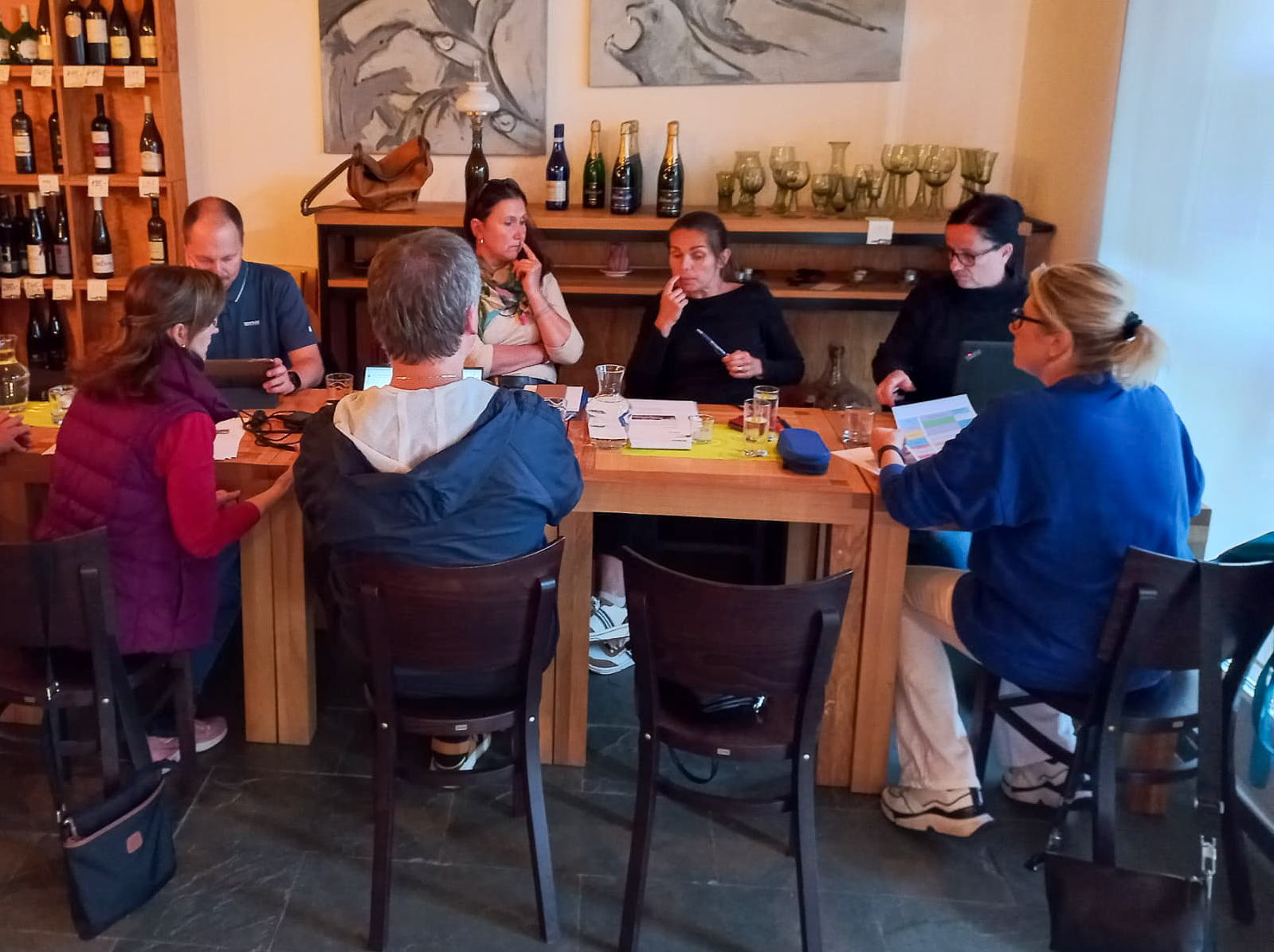 Neustále pilujeme "Naše pilíře"