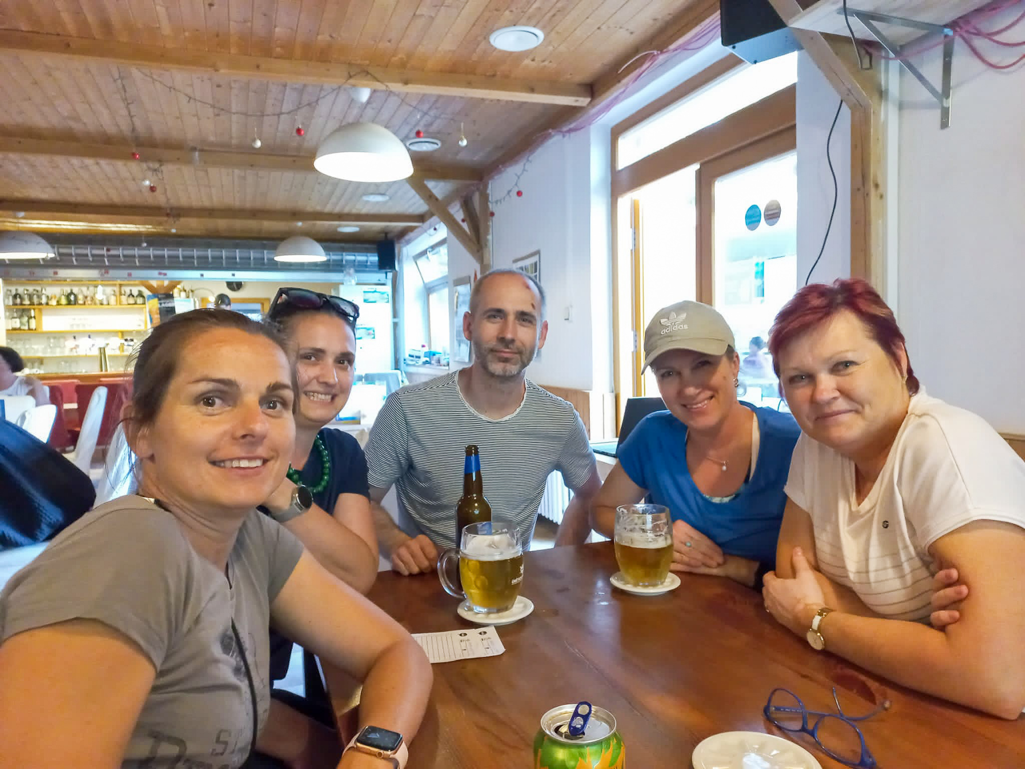 Kandidáti trénují na Velký Přílepský kvíz v blízkých Úněticích