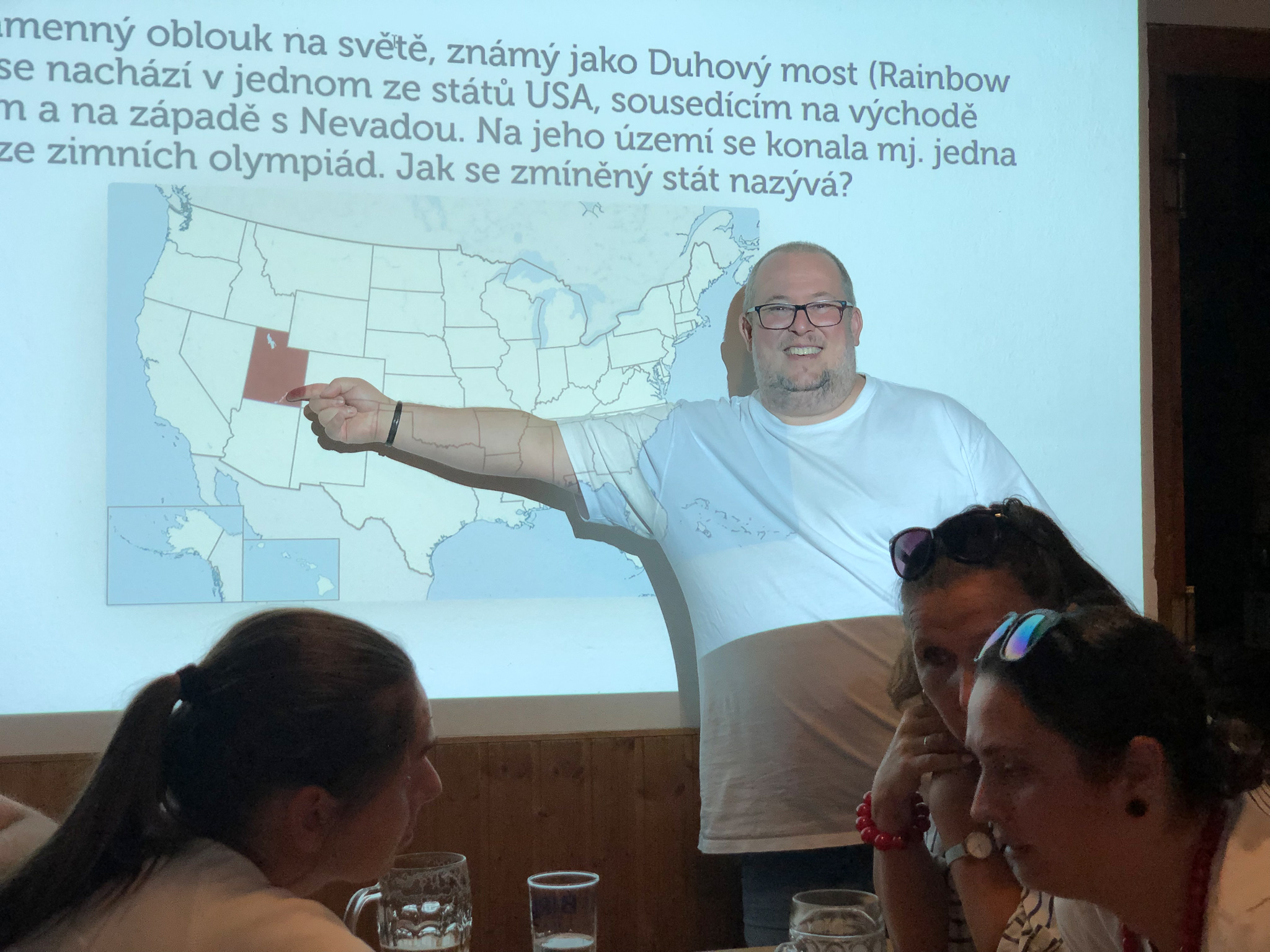 Rozšiřujeme si obzory