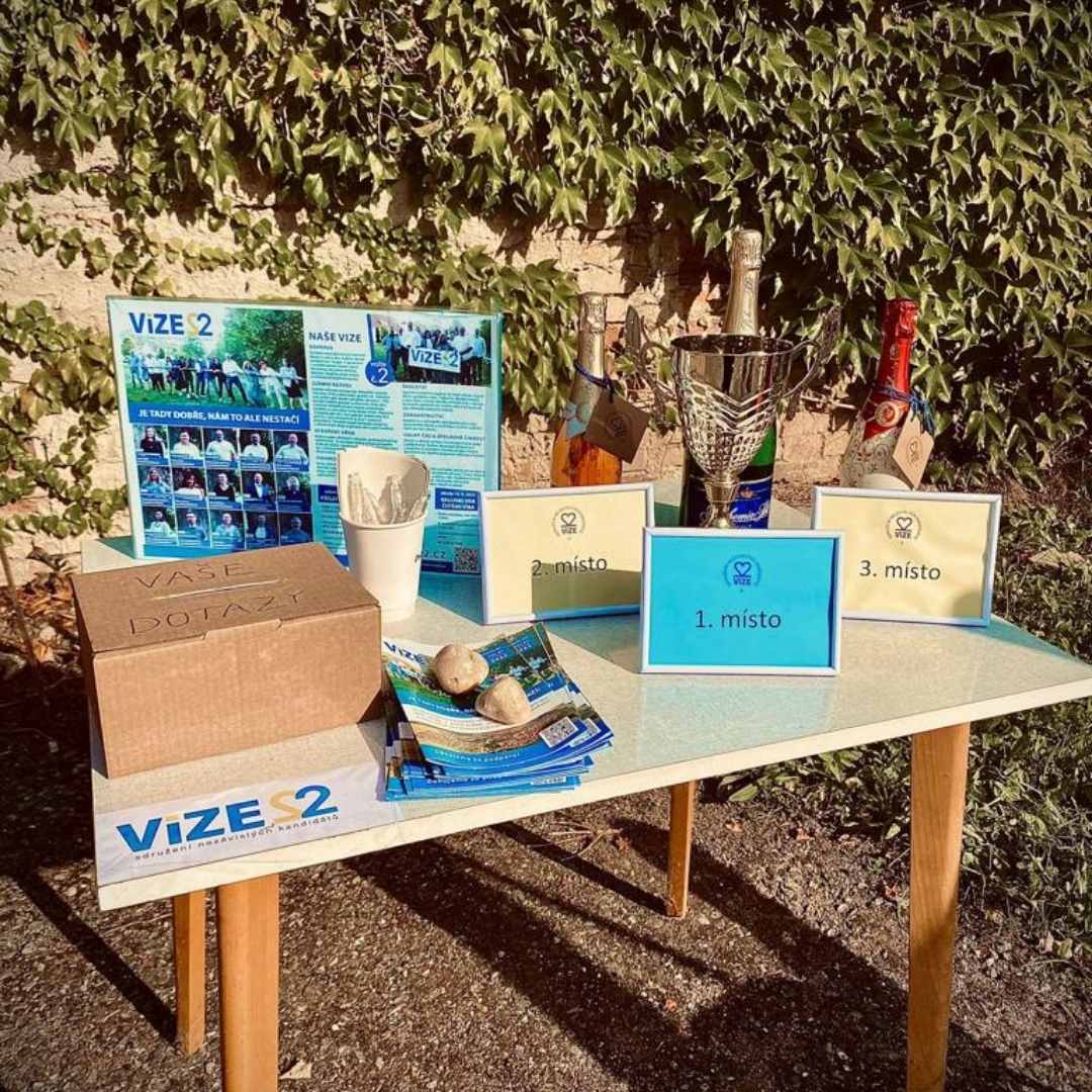 Putovní pohár Přílepského kvízu má 1. držitele