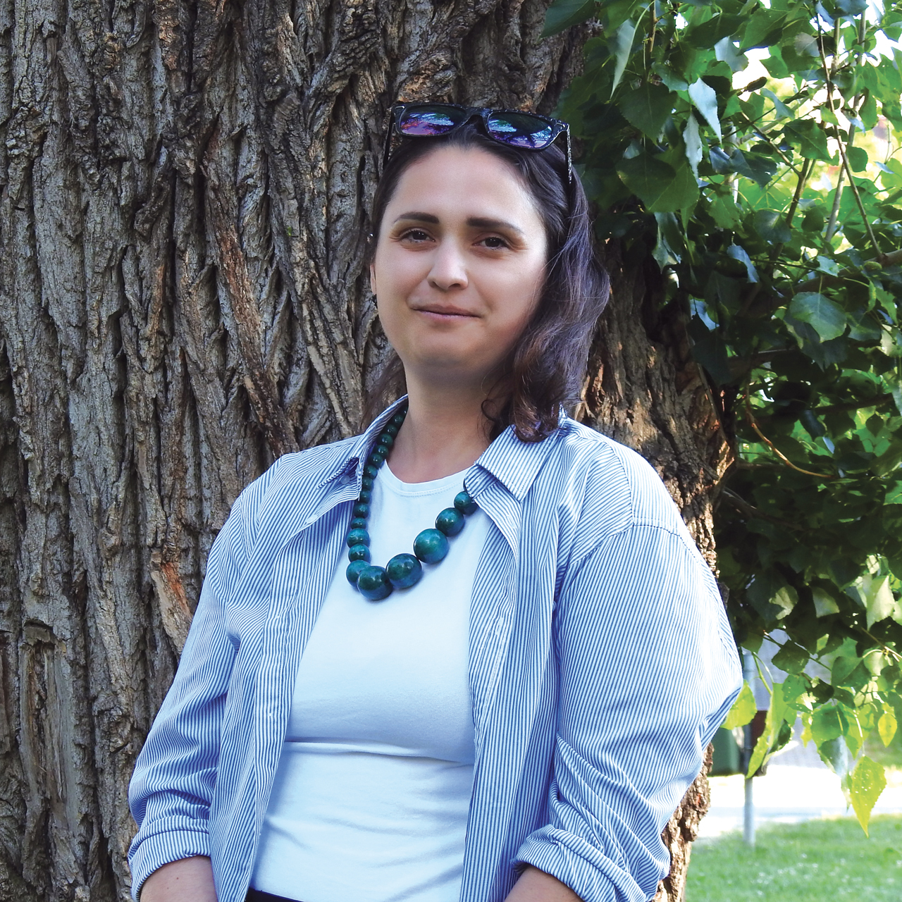 11 | Ing. Lucie TŮMOVÁ