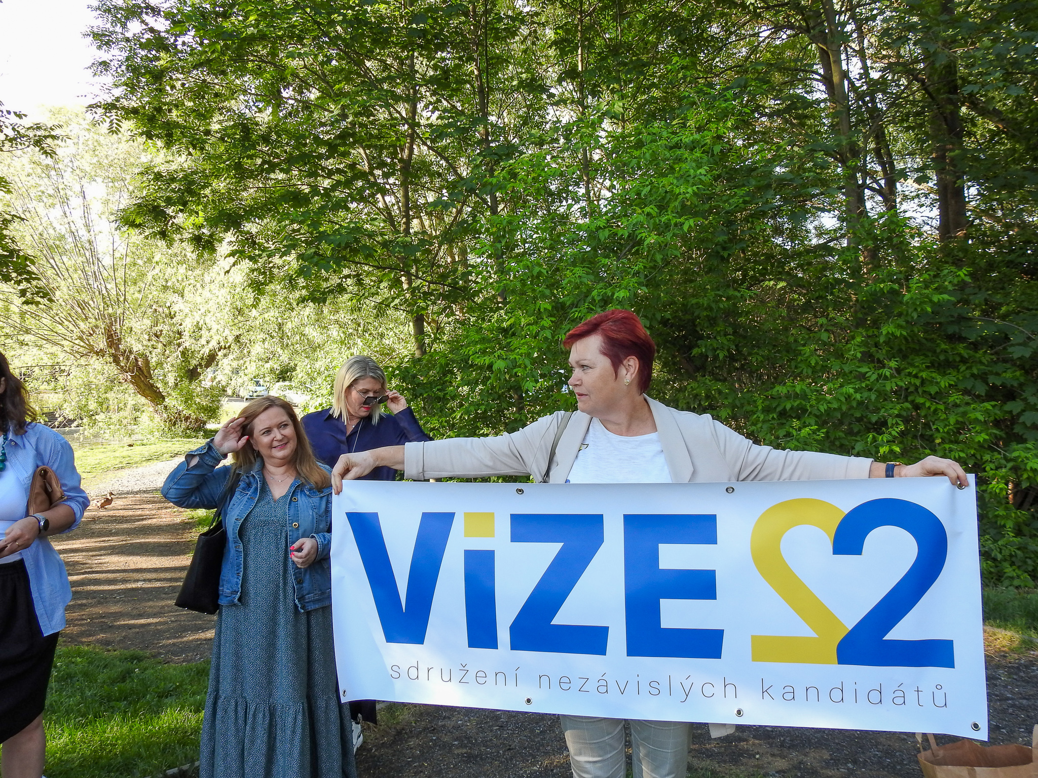 Kandidáti ViZE 22 Velké Přílepy