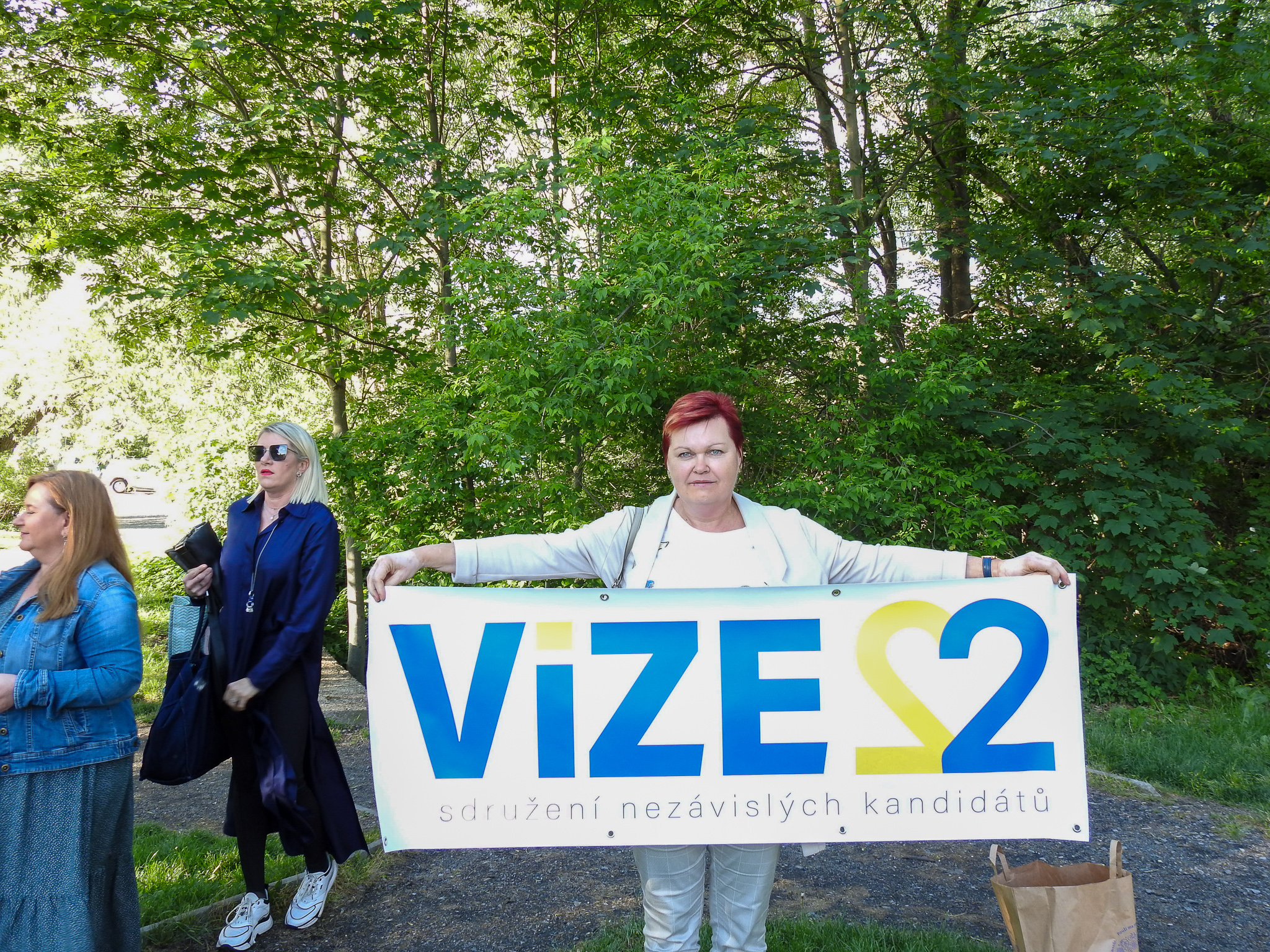 Kandidáti ViZE 22 Velké Přílepy