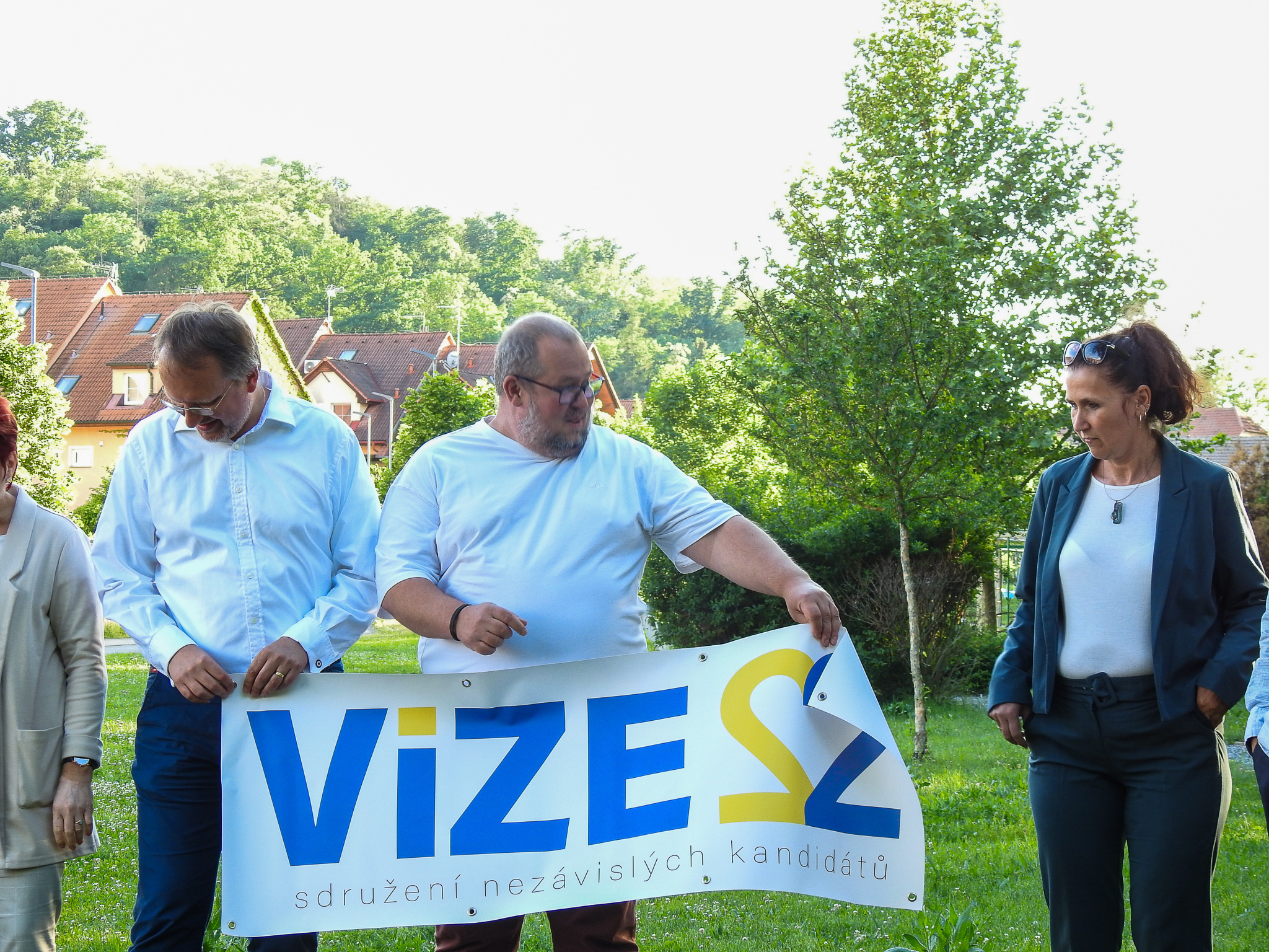 Kandidáti ViZE 22 Velké Přílepy