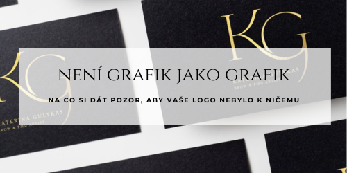 Není grafik jako grafik