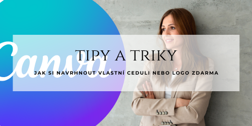 Jak si navrhnout vlastní ceduli nebo logo (a kdy je lepší to svěřit profíkům)
