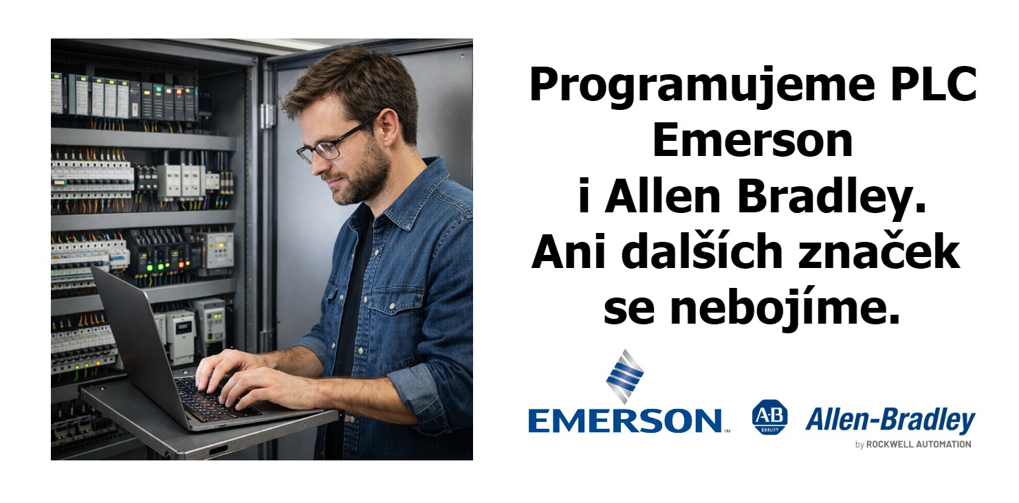 Programování PLC