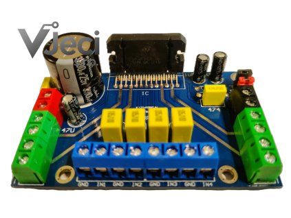 PCB complete