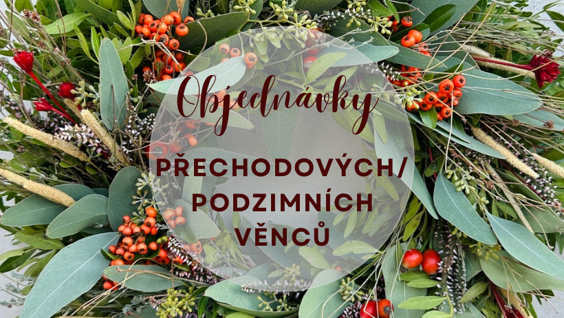 Podzim objednavky