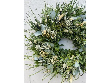 Věnec přírodní 35-40 cm