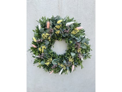 Věnec Limonka 40-45 cm