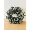 Věnec ze STABILIZOVANÝCH MATERIÁLŮ 37-42 cm