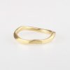 Ring AURI / Silber, vergoldet