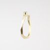 RING AURI MIT BRILLIANT / matt