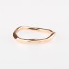 Ring AURI / glänzend  – Roségold