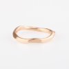 Ring AURI / matt  – Roségold