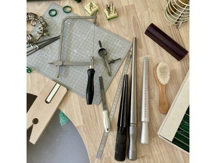 Šperkařský workshop – prsten