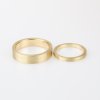 SNUBNÍ PRSTENY ZE ŽLUTÉHO ZLATA