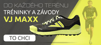 VJ MAXx – Nejlepší trailové boty na trénink a na závody v terénu
