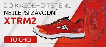 VJ XTRM2 – Nejlepší závodní boty na trailové závody