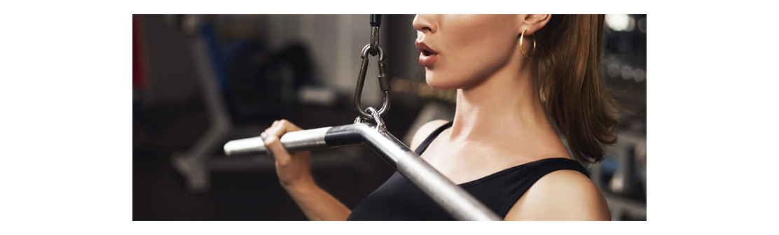 Môžete nosiť šperky počas športu?