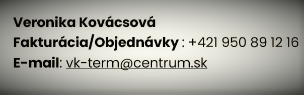 Fakturácia / Objednávky