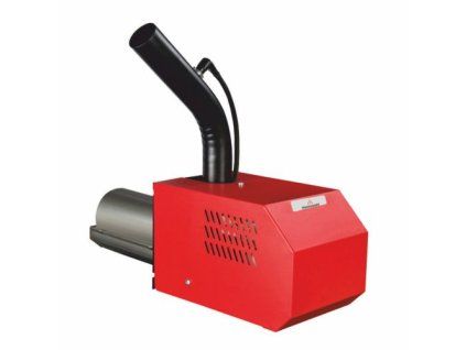 MPB Arzator automat pe pellet