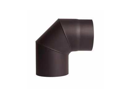 dymovod koleno 90 °