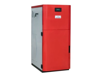 KOMPAKTNÝ Peletový kotol