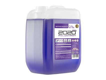 2020 POLYHROM піна 77 10л +
