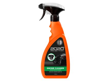 345 cistic povrchu motoru 2020 polychrome